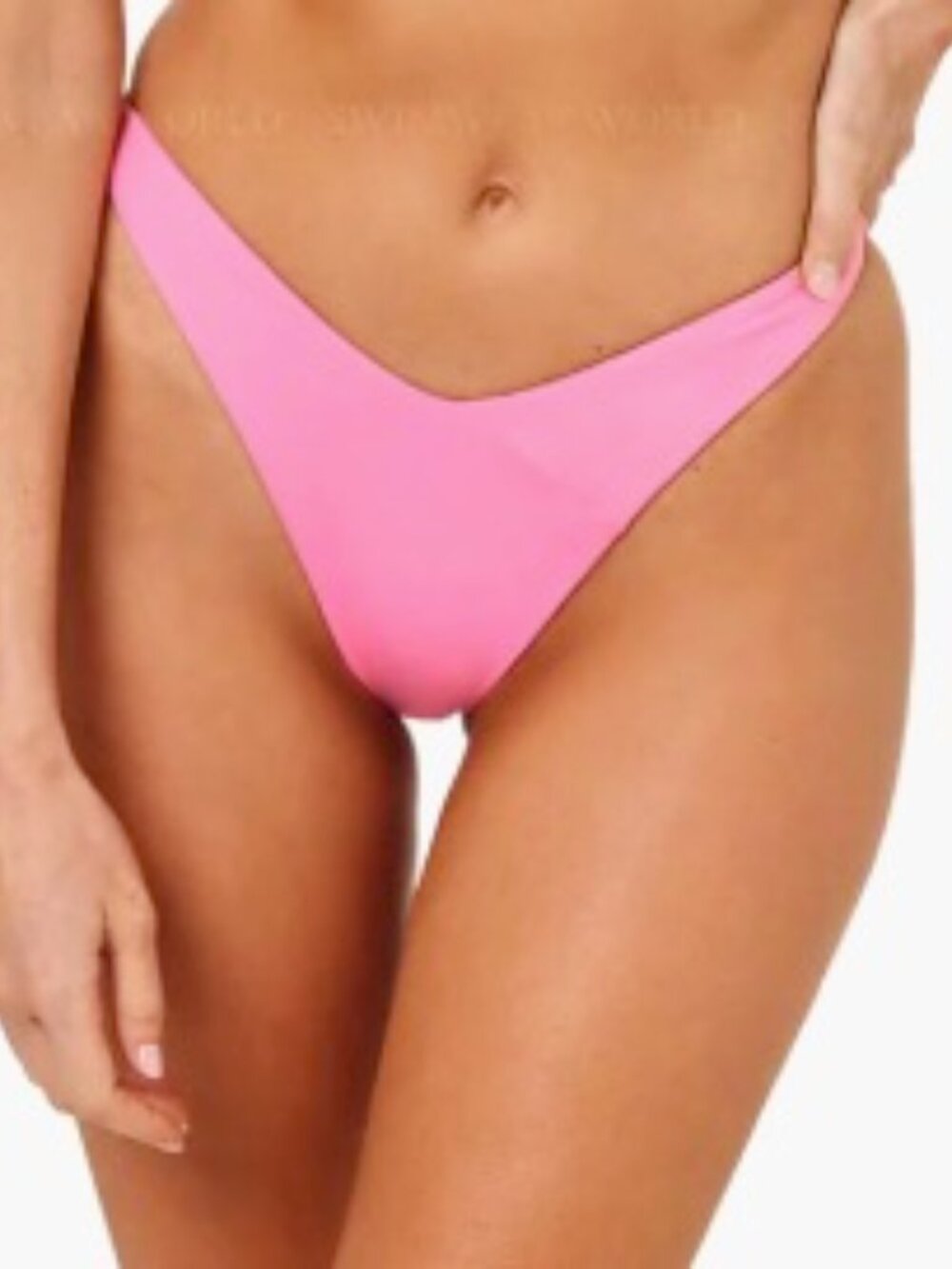 L*Space Low Tide Bitsy Bottom Size Medium